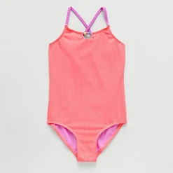 Thereabouts Little & Big Kid Girls Sleeveless One Piece Swimsuit