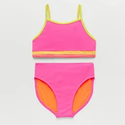 Thereabouts Little & Big Kid Girls 2-pc. Tankini Set