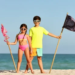 Thereabouts Little & Big Kid Girls 2-pc. Tankini Set