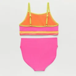 Thereabouts Little & Big Kid Girls 2-pc. Tankini Set