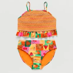 Thereabouts Little & Big Kid Girls 2-pc. Bikini Set