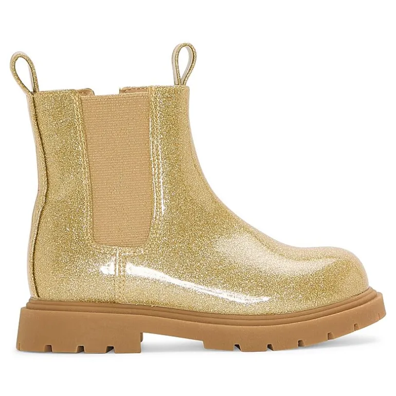 Thereabouts Little & Big Kid Girls Elisa Flat Heel Chelsea Boots
