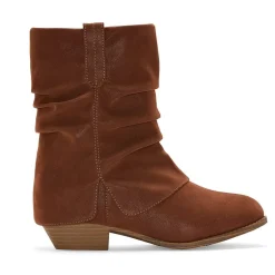 Thereabouts Little & Big Kid Girls Sloan Flat Heel Slouch Boots
