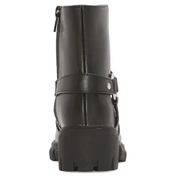 Thereabouts Little & Big Kid Girls Zuri Chunky Heel Motorcycle Boots
