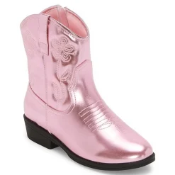 Thereabouts Little & Big Kid Girls Catalina Flat Heel Cowboy Boots
