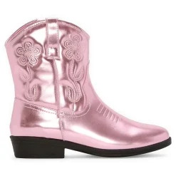 Thereabouts Little & Big Kid Girls Catalina Flat Heel Cowboy Boots