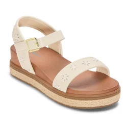 Thereabouts Little & Big Kid Girls Blair Strap Sandals