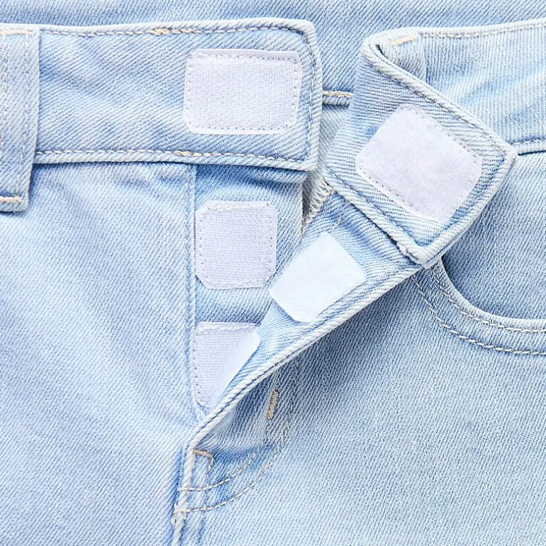 Thereabouts Little & Big Kid Girls Adaptive Flare Leg Jean