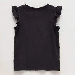 Thereabouts Little Girls Round Neck Short Sleeve T-Shirt