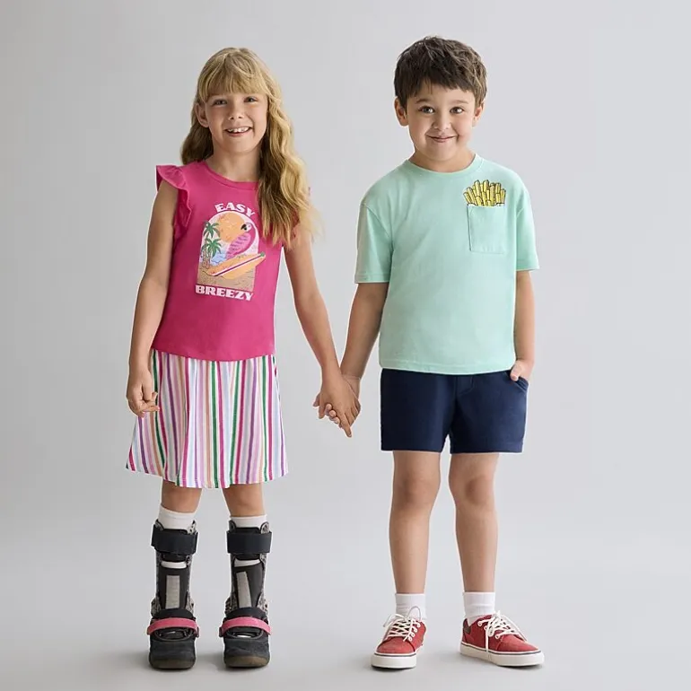 Thereabouts Little Girls Skort