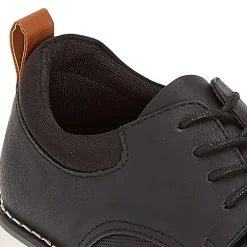 Thereabouts Mackem Little & Big Kid Boys Round Closed Toe Oxford Shoes