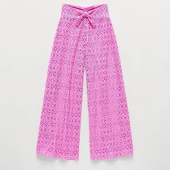 Thereabouts Pants Swimsuit Cover-Up