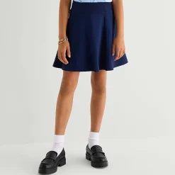 Thereabouts Performance Skort Little & Big Kid Girls Scooter Skirt