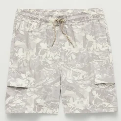 Thereabouts Pull-On Cargo Little & Big Kid Boys Moisture Wicking Adaptive Easy-on + Easy-off Seated Wear Hybrid Short