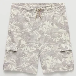 Thereabouts Pull-On Cargo Little & Big Kid Boys Moisture Wicking Hybrid Short
