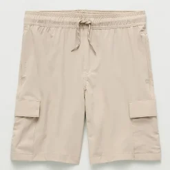 Thereabouts Pull-On Cargo Little & Big Kid Boys Moisture Wicking Hybrid Short