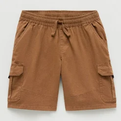 Thereabouts Pull-On Little & Big Kid Boys Adaptive Easy-on + Easy-off Seated Wear Cargo Short