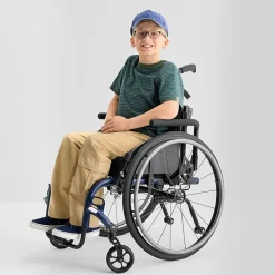 Thereabouts Pull-On Little & Big Kid Boys Adjustable Waist Easy-on + Easy-off Seated Wear Straight Cargo Pant