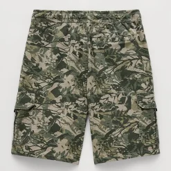 Thereabouts Pull-On Little & Big Kid Boys Cargo Short