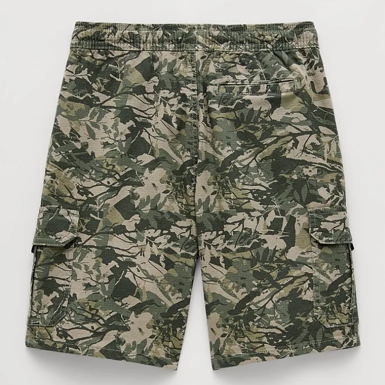 Thereabouts Pull-On Little & Big Kid Boys Cargo Short