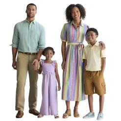 Thereabouts Pull-On Little & Big Kid Boys Cargo Short