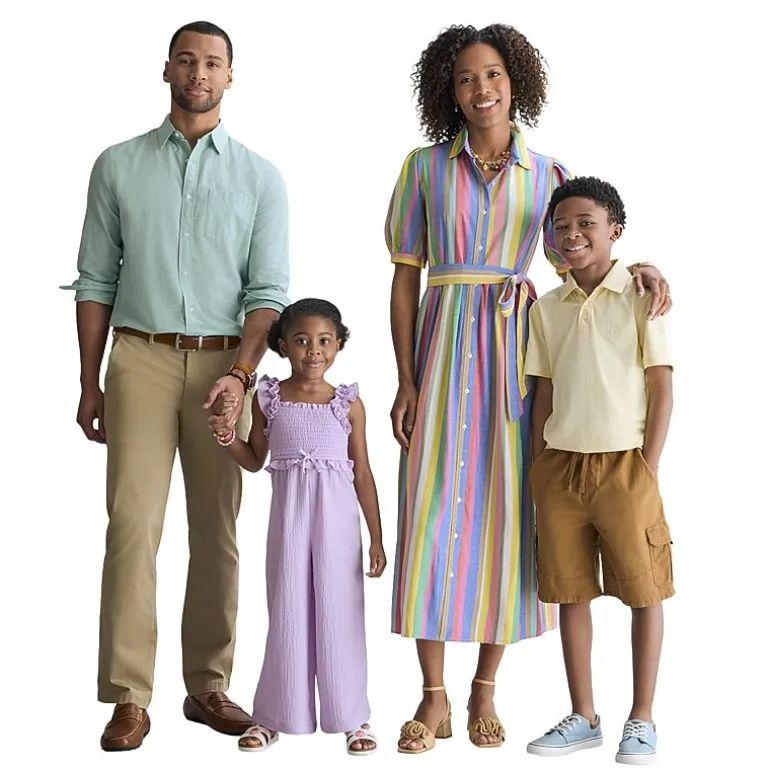 Thereabouts Pull-On Little & Big Kid Boys Cargo Short