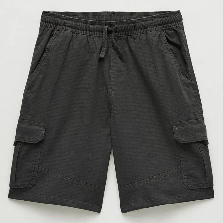 Thereabouts Pull-On Little & Big Kid Boys Cargo Short