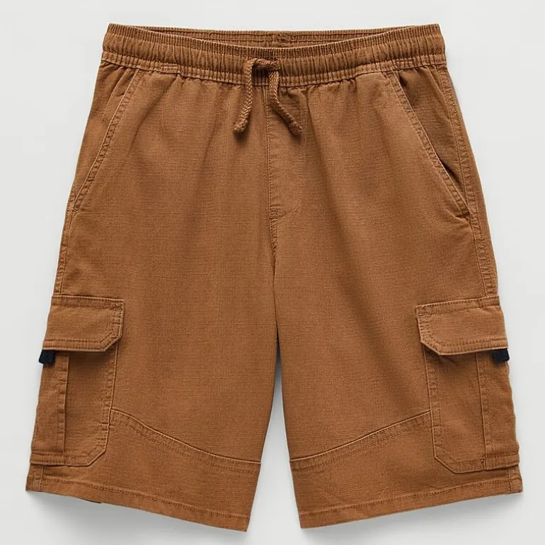 Thereabouts Pull-On Little & Big Kid Boys Cargo Short