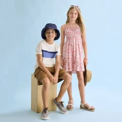 Thereabouts Pull-On Little & Big Kid Boys Cargo Short