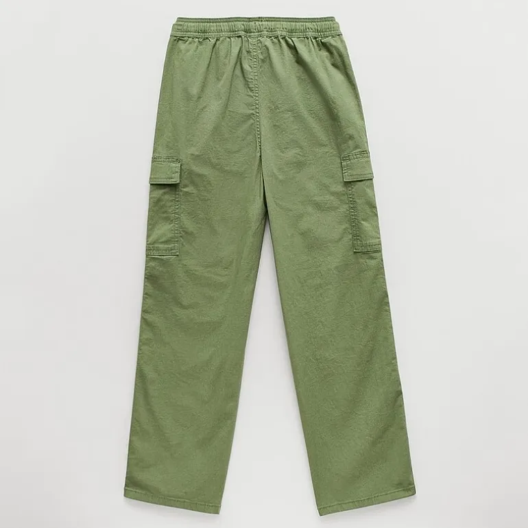 Thereabouts Pull-On Little & Big Kid Boys Drawstring Waist Straight Cargo Pant