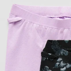 Thereabouts Shine Little & Big Kid Girls 6" Adaptive Seated Wear Bike Short
