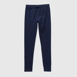 Thereabouts Solid Little & Big Kid Girls Knit Full Length Leggings