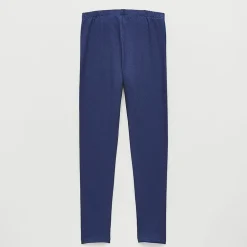 Thereabouts Solid Little & Big Kid Girls Knit Full Length Leggings