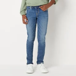 Thereabouts Superflex Little & Big Kid Girls Adaptive Stretch Fabric Skinny Fit Denim Jean