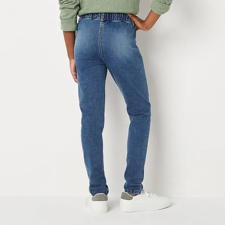 Thereabouts Superflex Little & Big Kid Girls Adaptive Stretch Fabric Skinny Fit Denim Jean