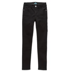 Thereabouts Superflex Little & Big Kid Girls Adjustable Waist Stretch Fabric Skinny Fit Denim Jean