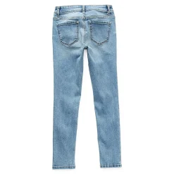 Thereabouts Superflex Little & Big Kid Girls Adjustable Waist Stretch Fabric Skinny Fit Denim Jean