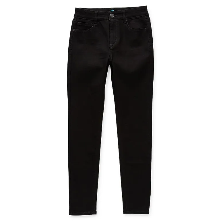 Thereabouts Superflex Little & Big Kid Girls Adjustable Waist Stretch Fabric Skinny Fit Denim Jean