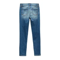 Thereabouts Superflex Little & Big Kid Girls Adjustable Waist Stretch Fabric Skinny Fit Denim Jean