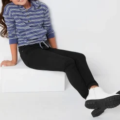 Thereabouts Superflex Little & Big Kid Girls Adjustable Waist Stretch Fabric Skinny Fit Denim Jean