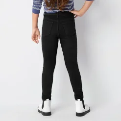 Thereabouts Superflex Little & Big Kid Girls Adjustable Waist Stretch Fabric Skinny Fit Denim Jean