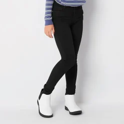 Thereabouts Superflex Little & Big Kid Girls Adjustable Waist Stretch Fabric Skinny Fit Denim Jean