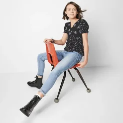 Thereabouts Superflex Little & Big Kid Girls Adjustable Waist Stretch Fabric Skinny Fit Denim Jean