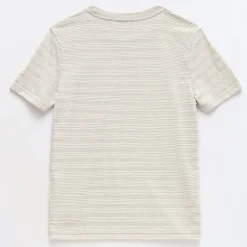 Thereabouts Textured Little & Big Kid Boys Crew Neck Short Sleeve T-Shirt