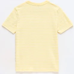 Thereabouts Textured Little & Big Kid Boys Crew Neck Short Sleeve T-Shirt