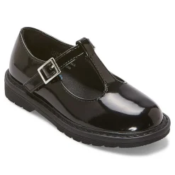 Thereabouts Th Lil Finley Toddler Girls Round Closed Toe Mary Jane Shoes