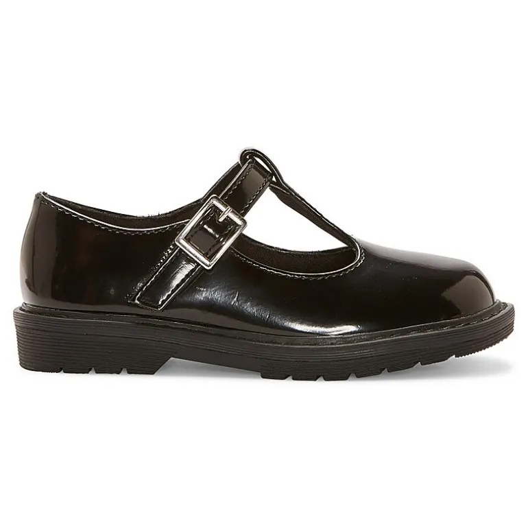Thereabouts Th Lil Finley Toddler Girls Round Closed Toe Mary Jane Shoes
