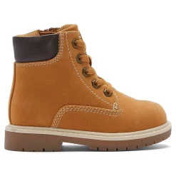 Thereabouts Toddler Boys Lil Luke Flat Heel Hiking Boots