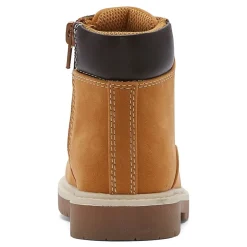 Thereabouts Toddler Boys Lil Luke Flat Heel Hiking Boots