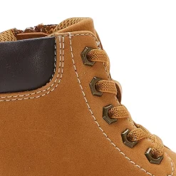 Thereabouts Toddler Boys Lil Luke Flat Heel Hiking Boots